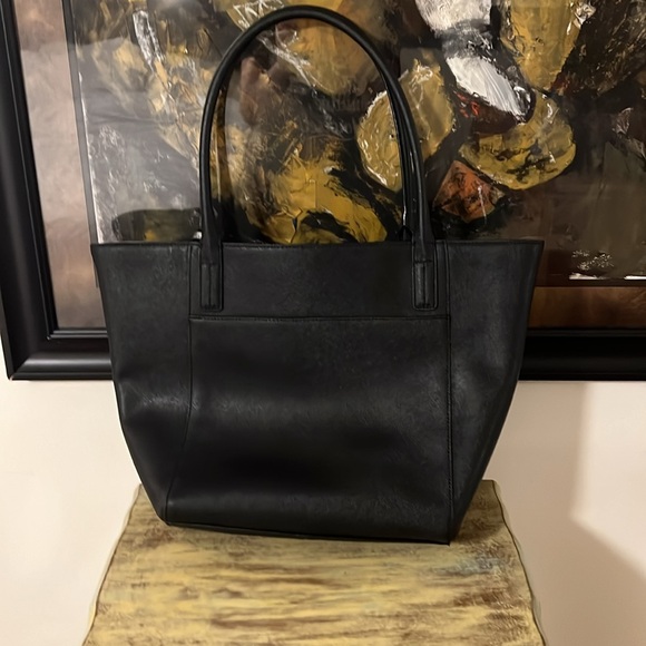 Calvin Klein black and silver Tote, excellent condition! - Picture 2 of 16